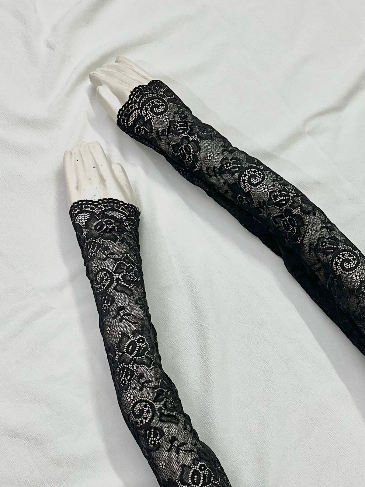 Lace Sleeves Extender