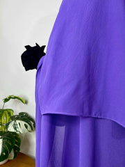 Big Size Georgette Hijab