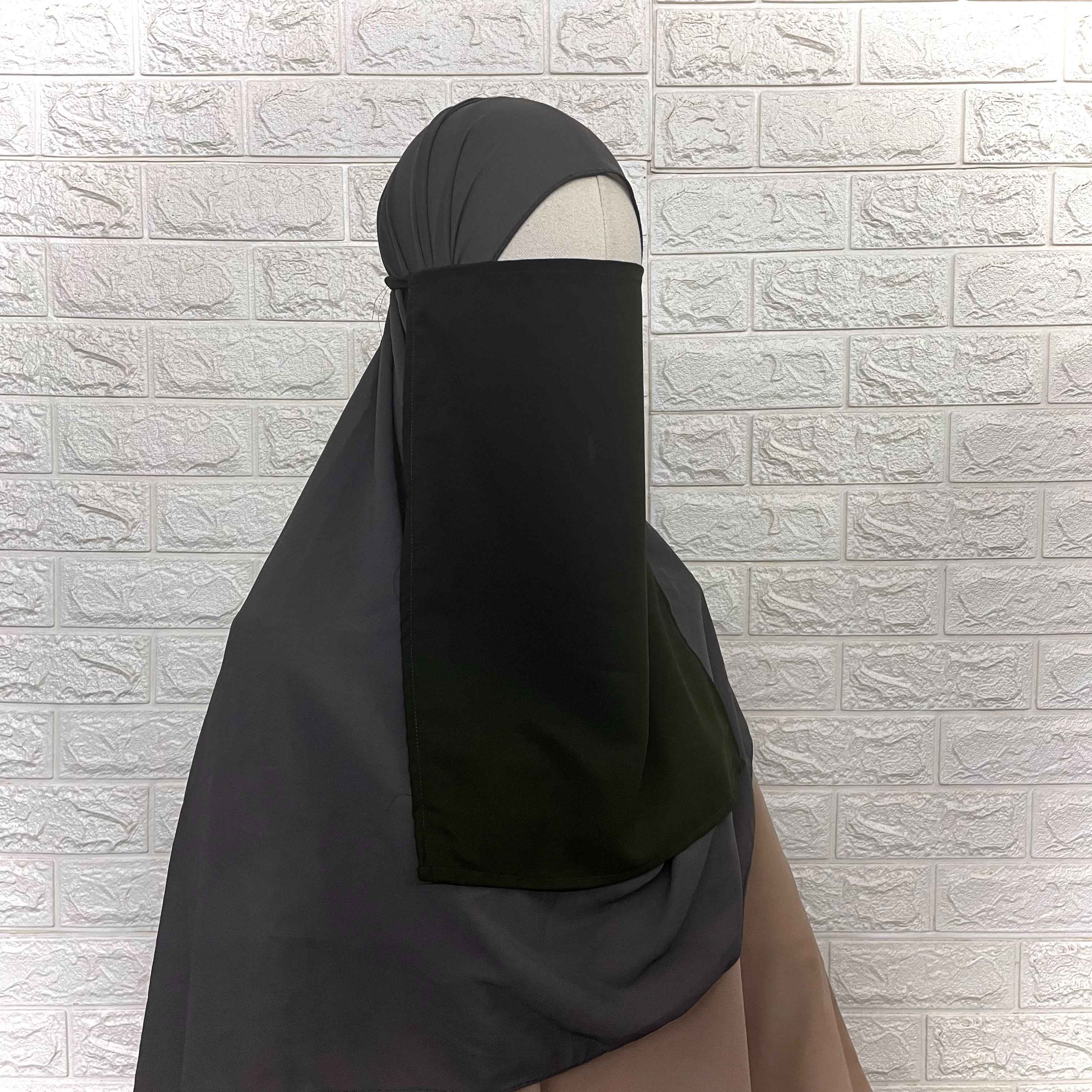 HALF NIQABS
