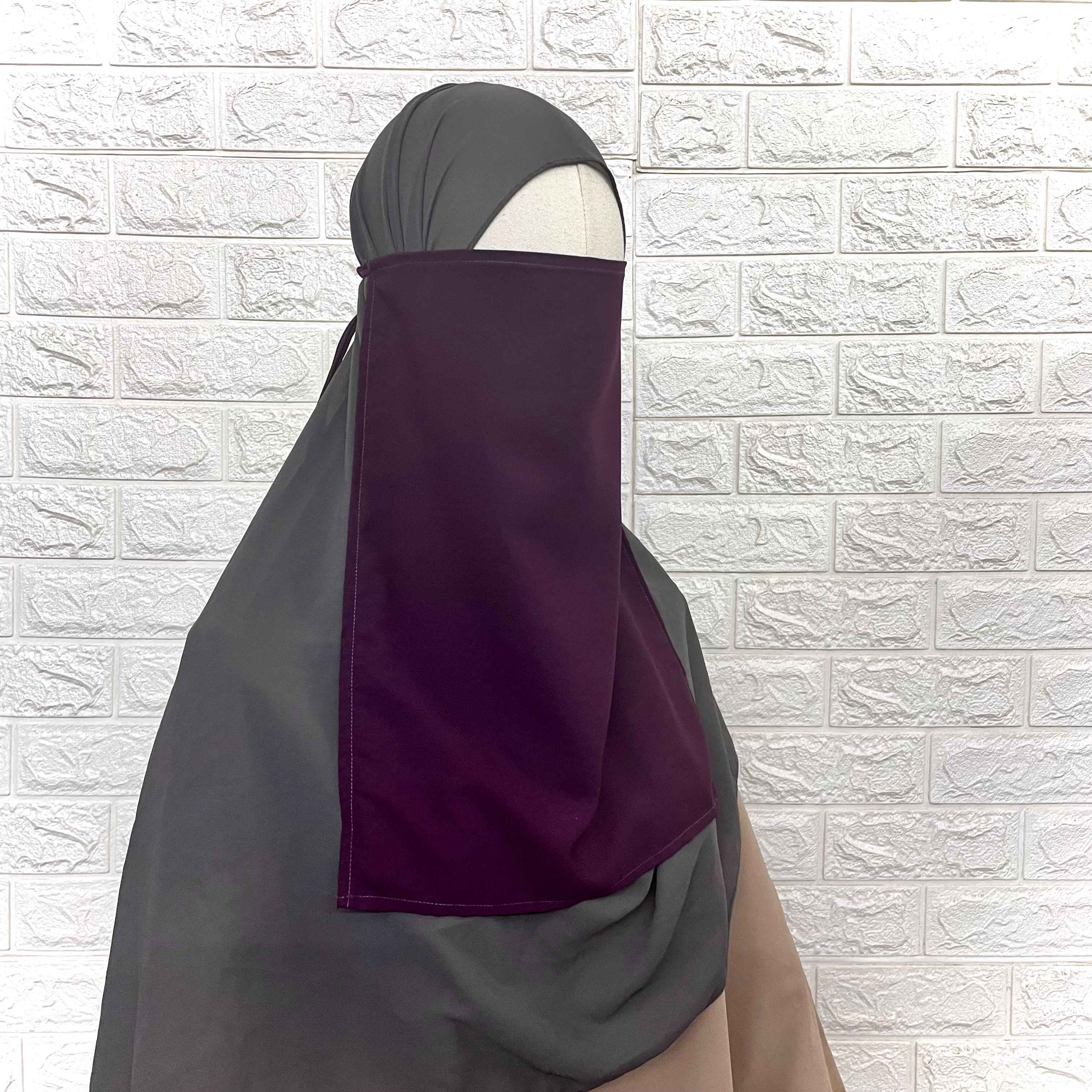 HALF NIQABS