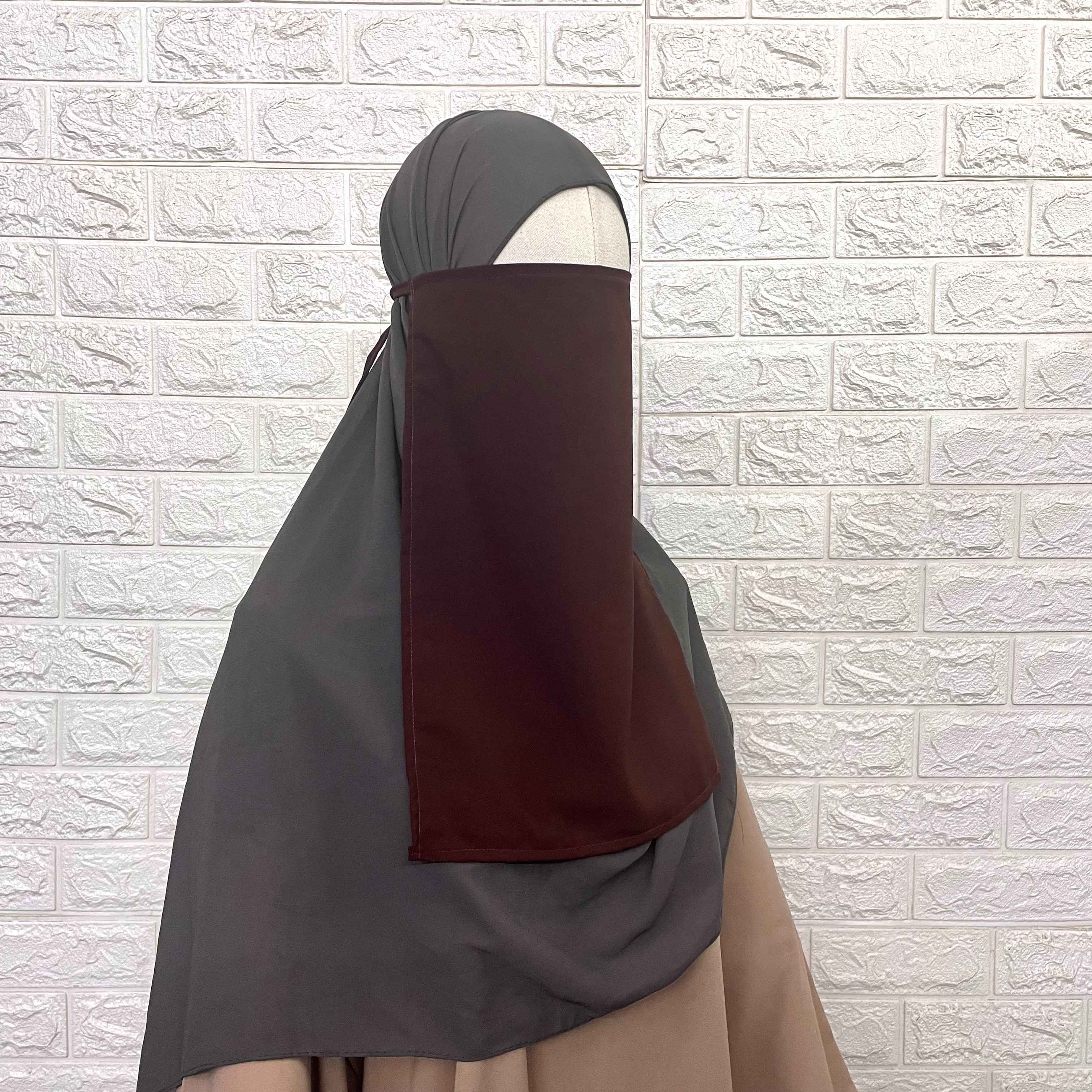 HALF NIQABS
