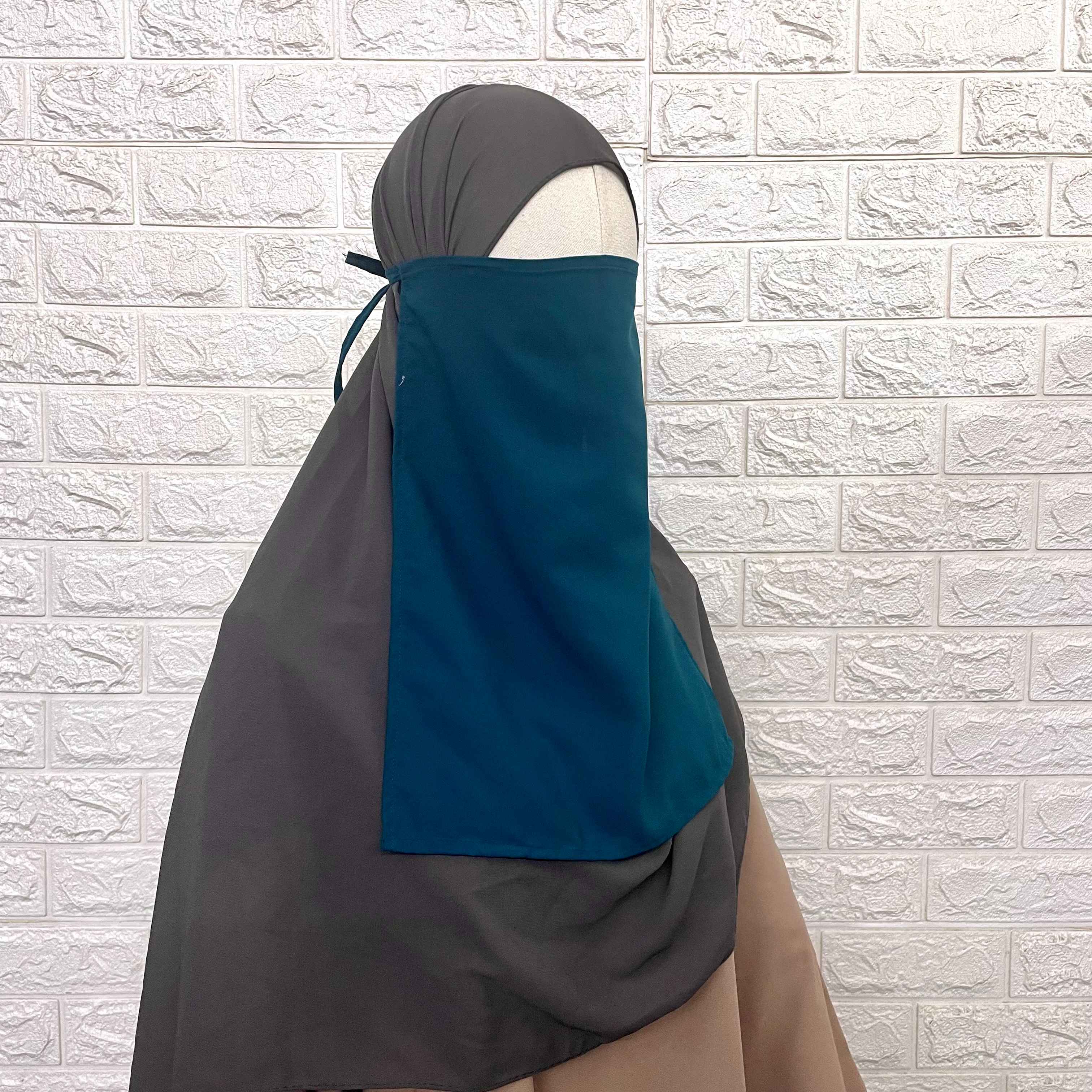 HALF NIQABS