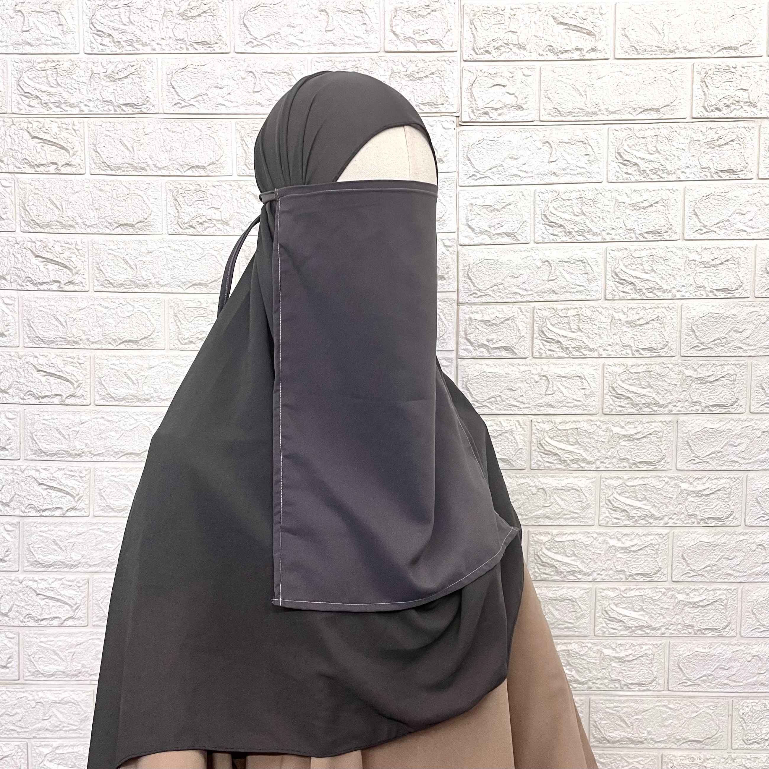 HALF NIQABS