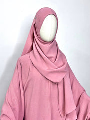 Prayer Abaya With Attached Dupatta