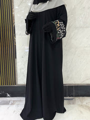 Black abaya