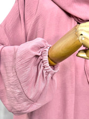 Prayer Abaya With Attached Dupatta