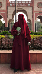 Haya Abaya Set