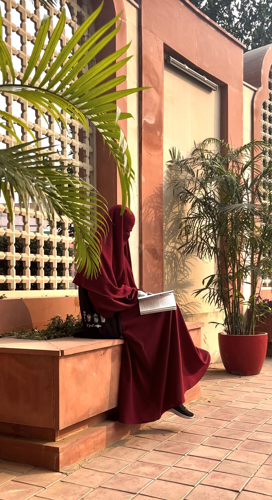 Haya Abaya Set