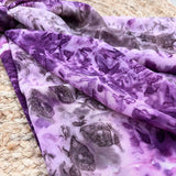 Ombre Georgette Hijab