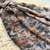 Ombre Georgette Hijab