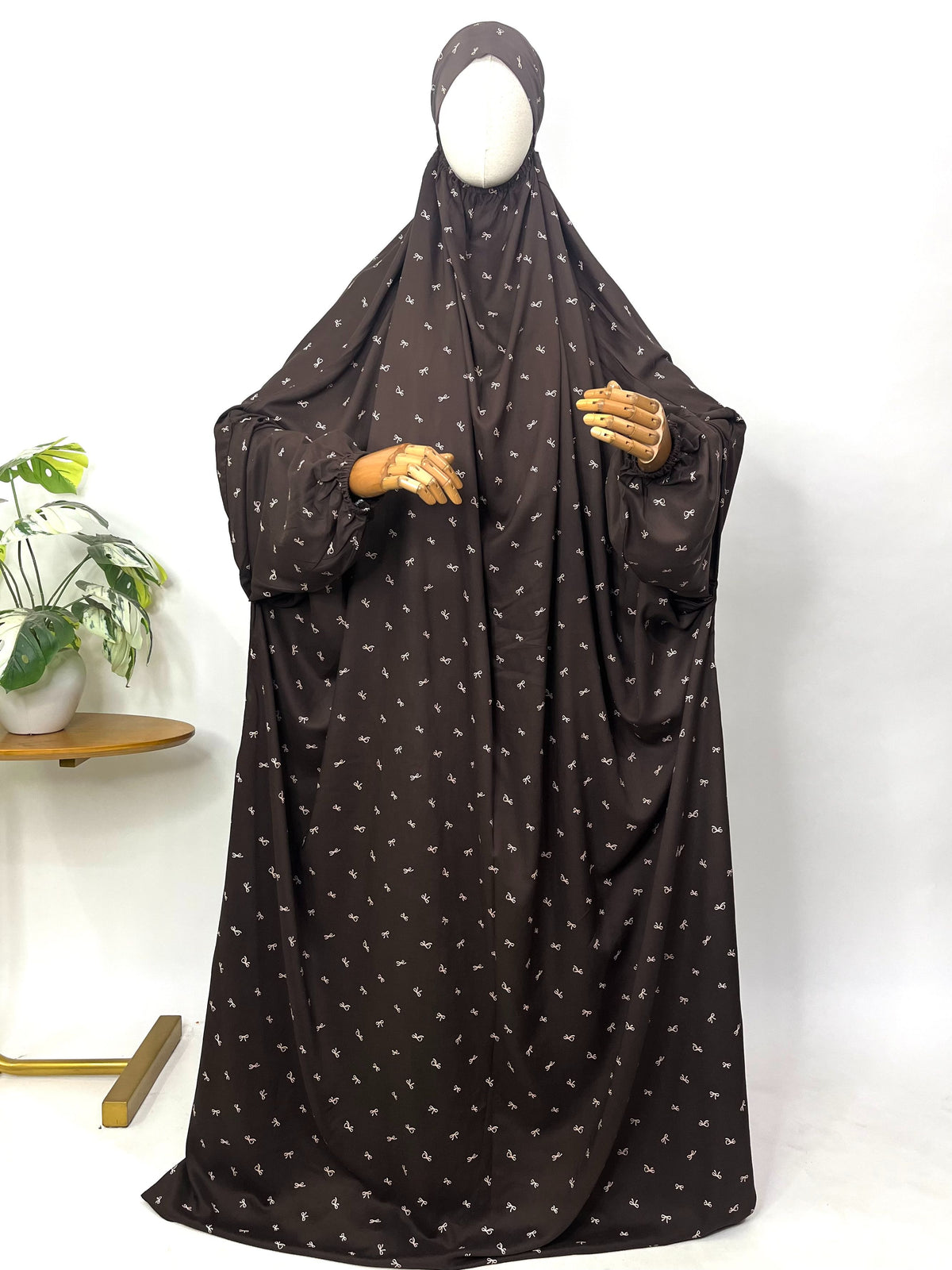 Rayon Cotton Prayer Jilbab