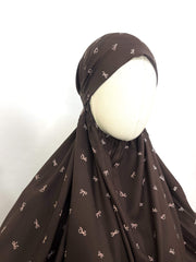 Rayon Cotton Prayer Jilbab