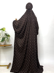 Rayon Cotton Prayer Jilbab