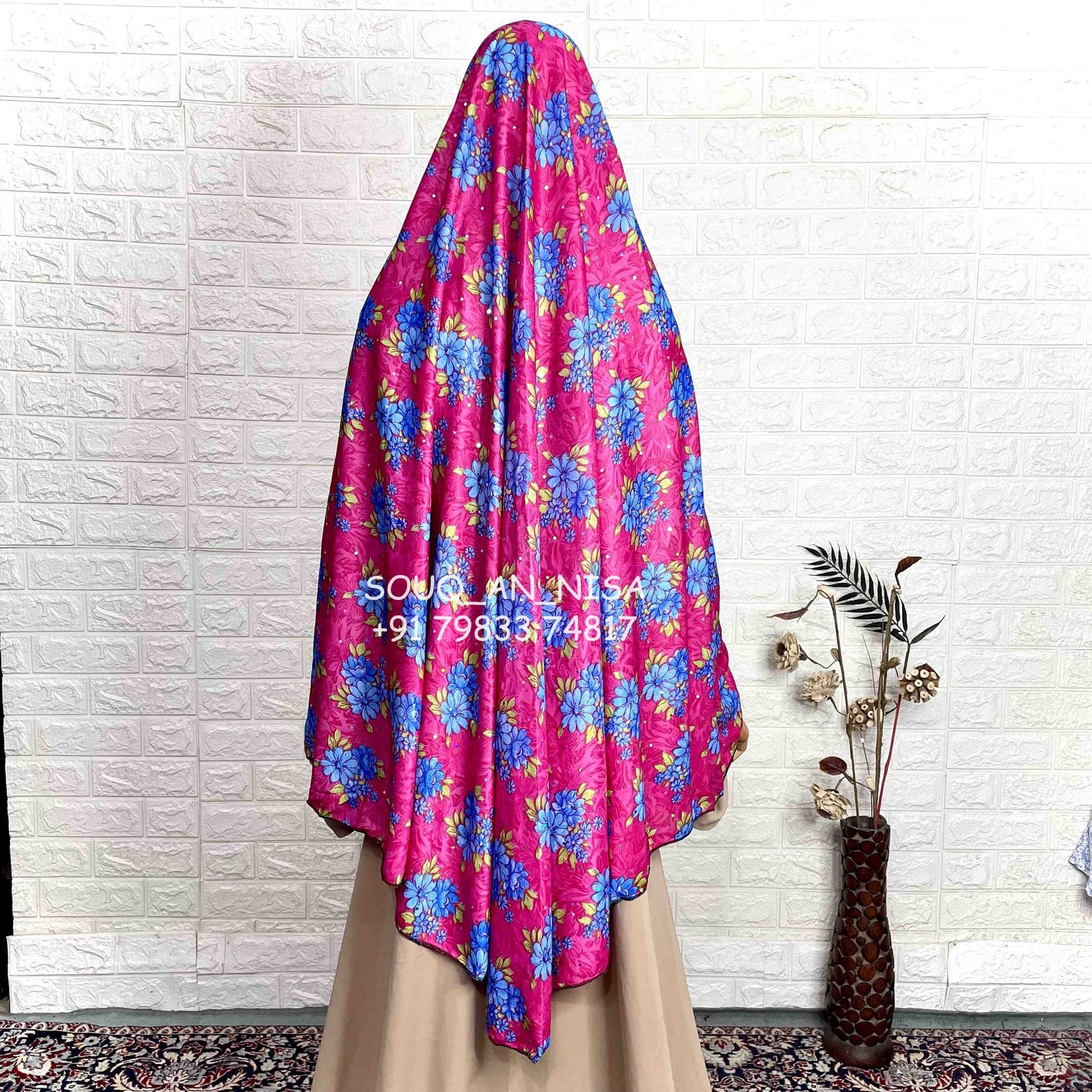 Instant Salah Khimar