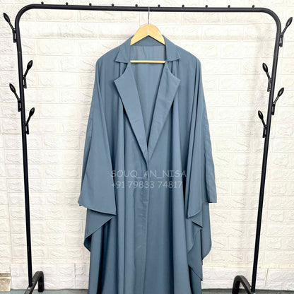 Collar Kaftan Abaya