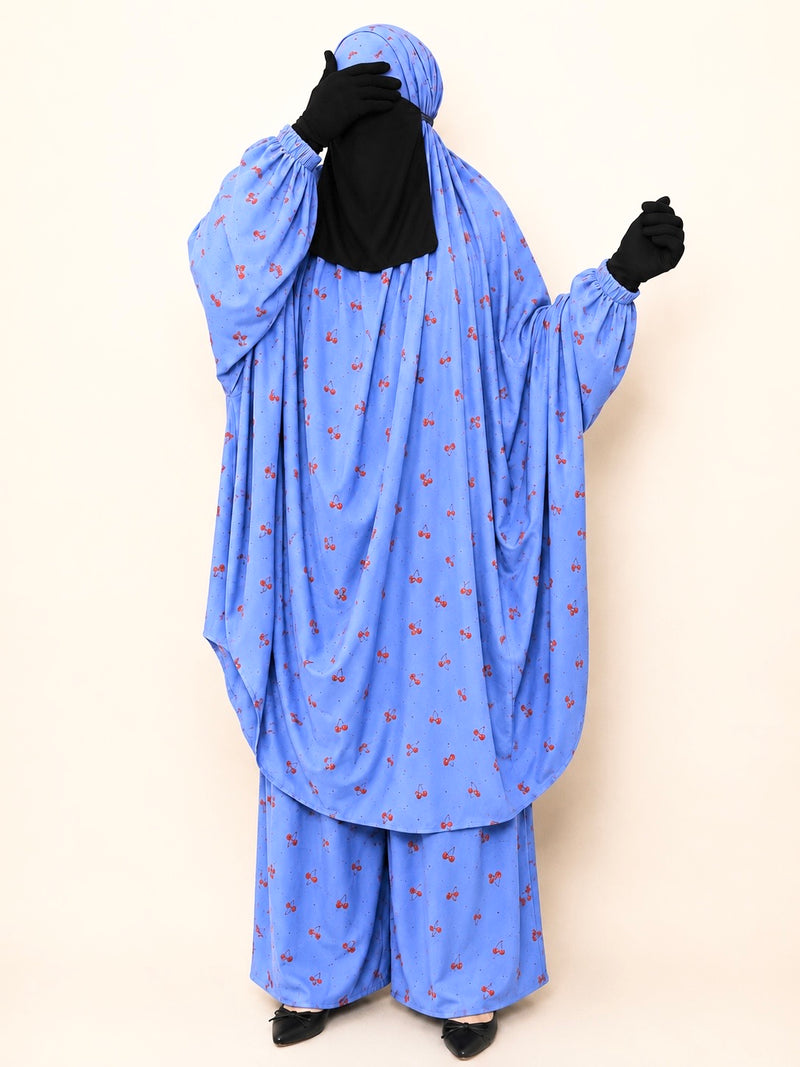 Jilbab Co-ord Set