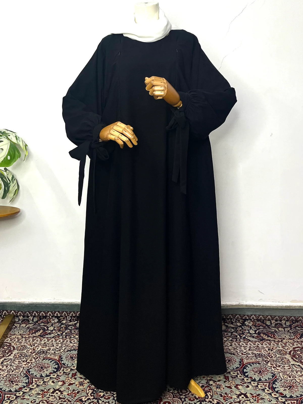 Rahma Nursing Abaya
