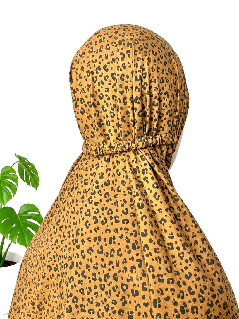 Rayon Cotton Salah Khimar