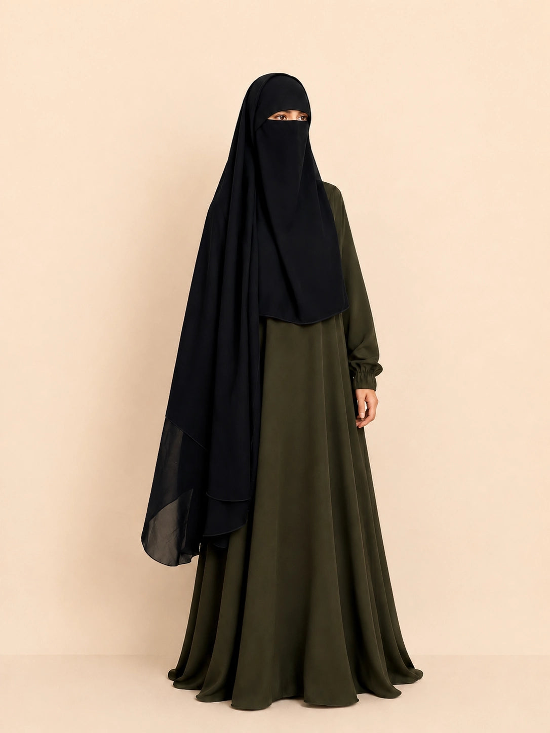Princess Niqab