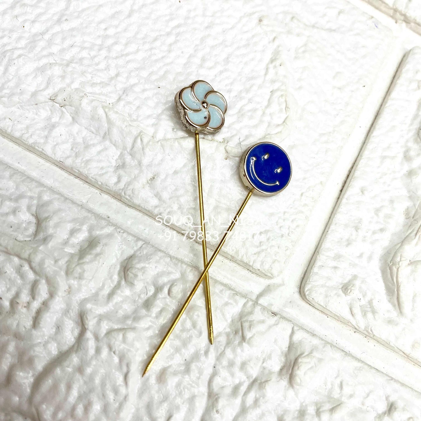 Hijab Pin(Set Of 2 Pins)