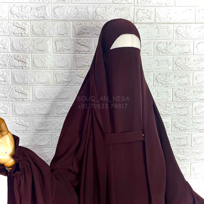 Saudi Jilbab