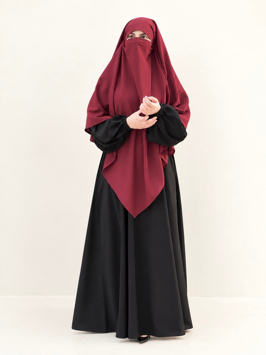 Haya Abaya Set