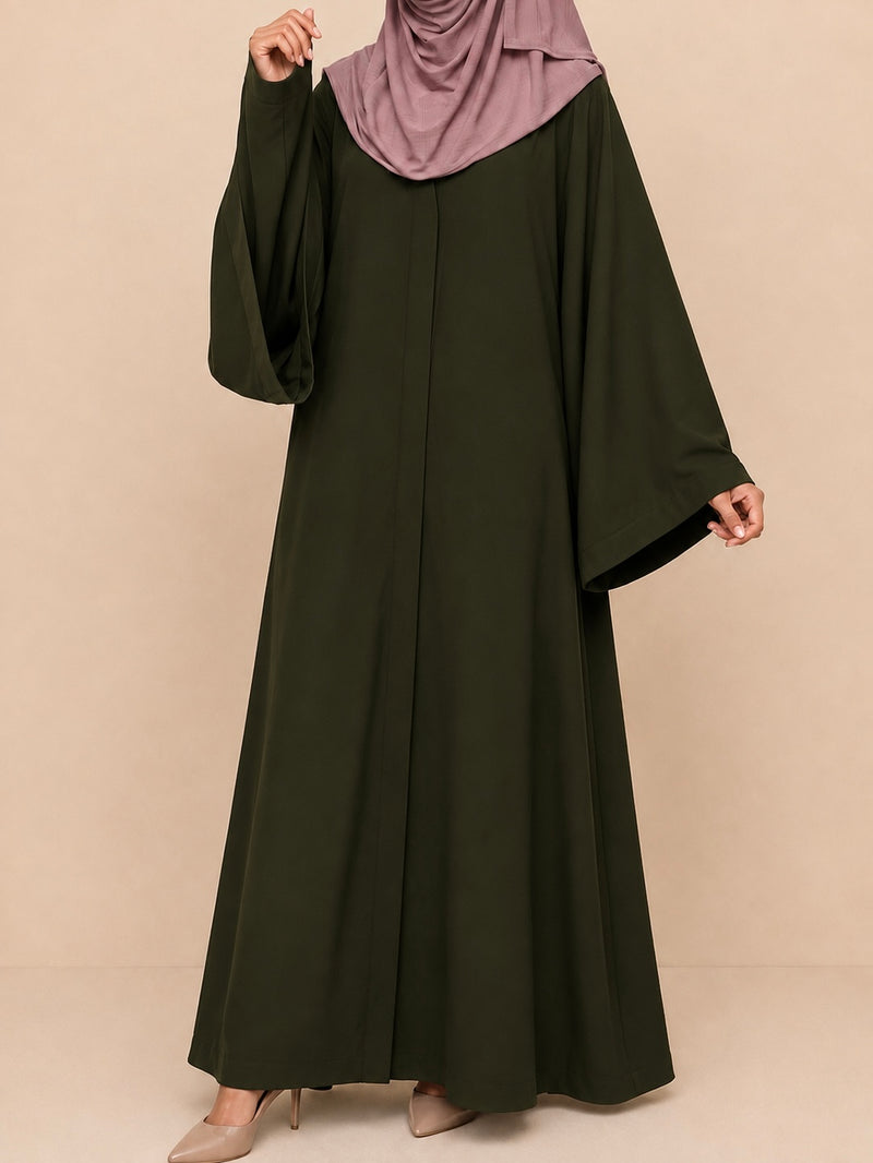 Olive Bisma Abaya