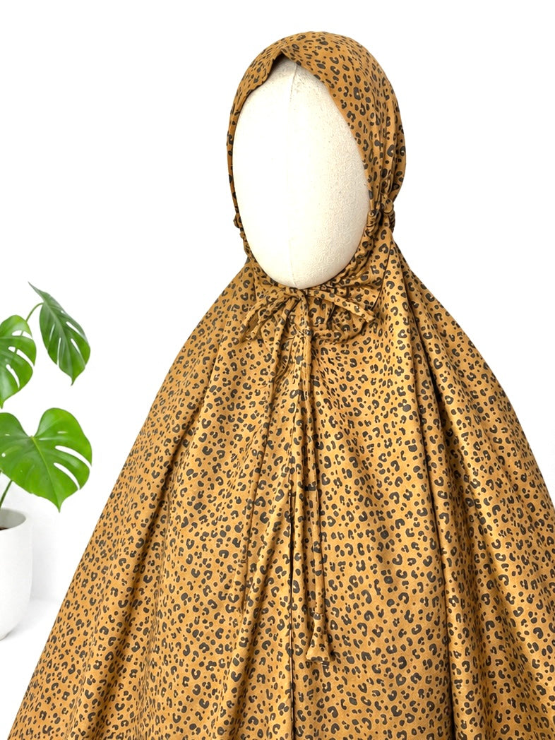 Rayon Cotton Salah Khimar