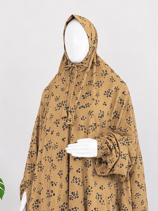 Rayon Cotton Salah Khimar