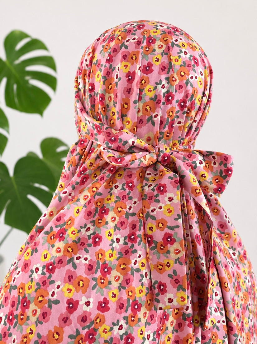 Rayon Cotton Prayer Jilbab