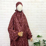 Pure Cotton Prayer Jilbab
