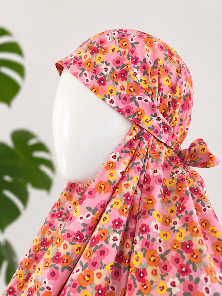 Rayon Cotton Prayer Jilbab