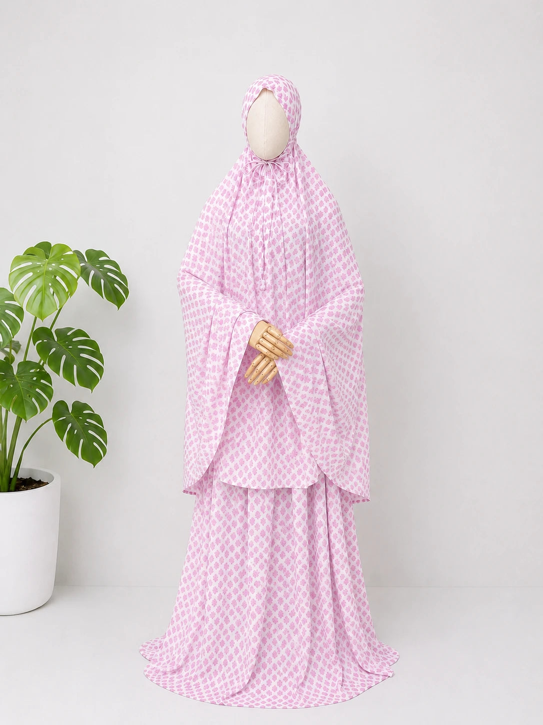 Full prayer dress