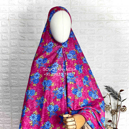 Instant Salah Khimar