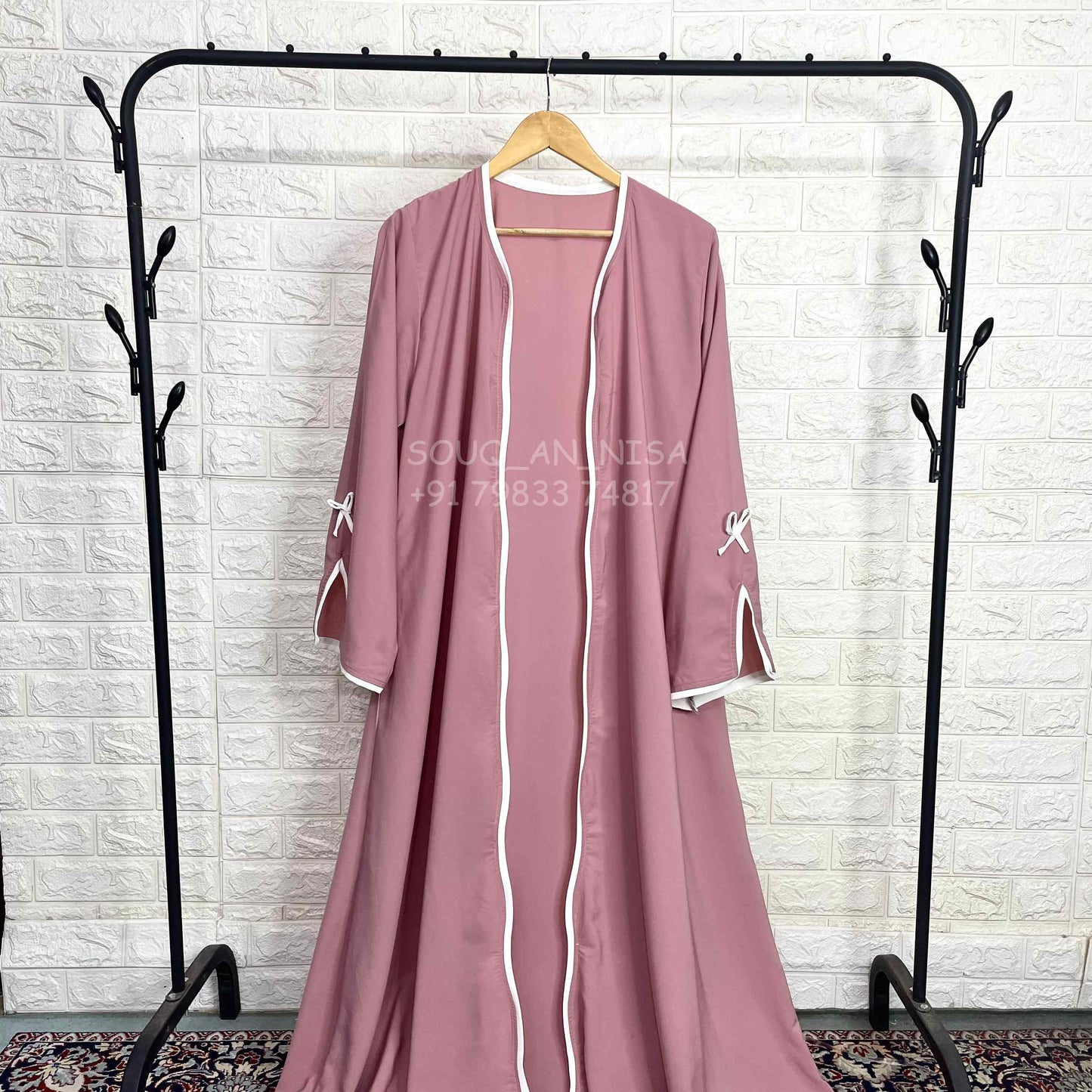 Pinterest Abaya