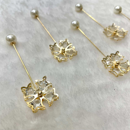 Hijab Pin(Set Of 2 Pins)