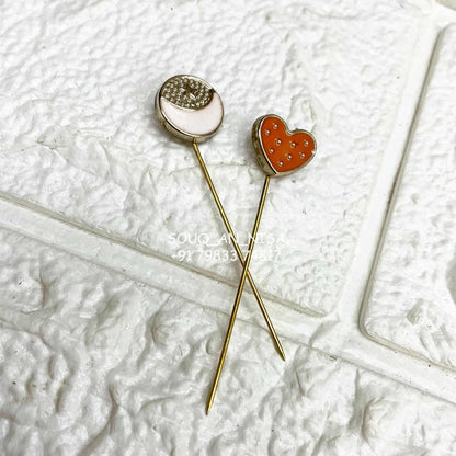 Hijab Pin(Set Of 2 Pins)