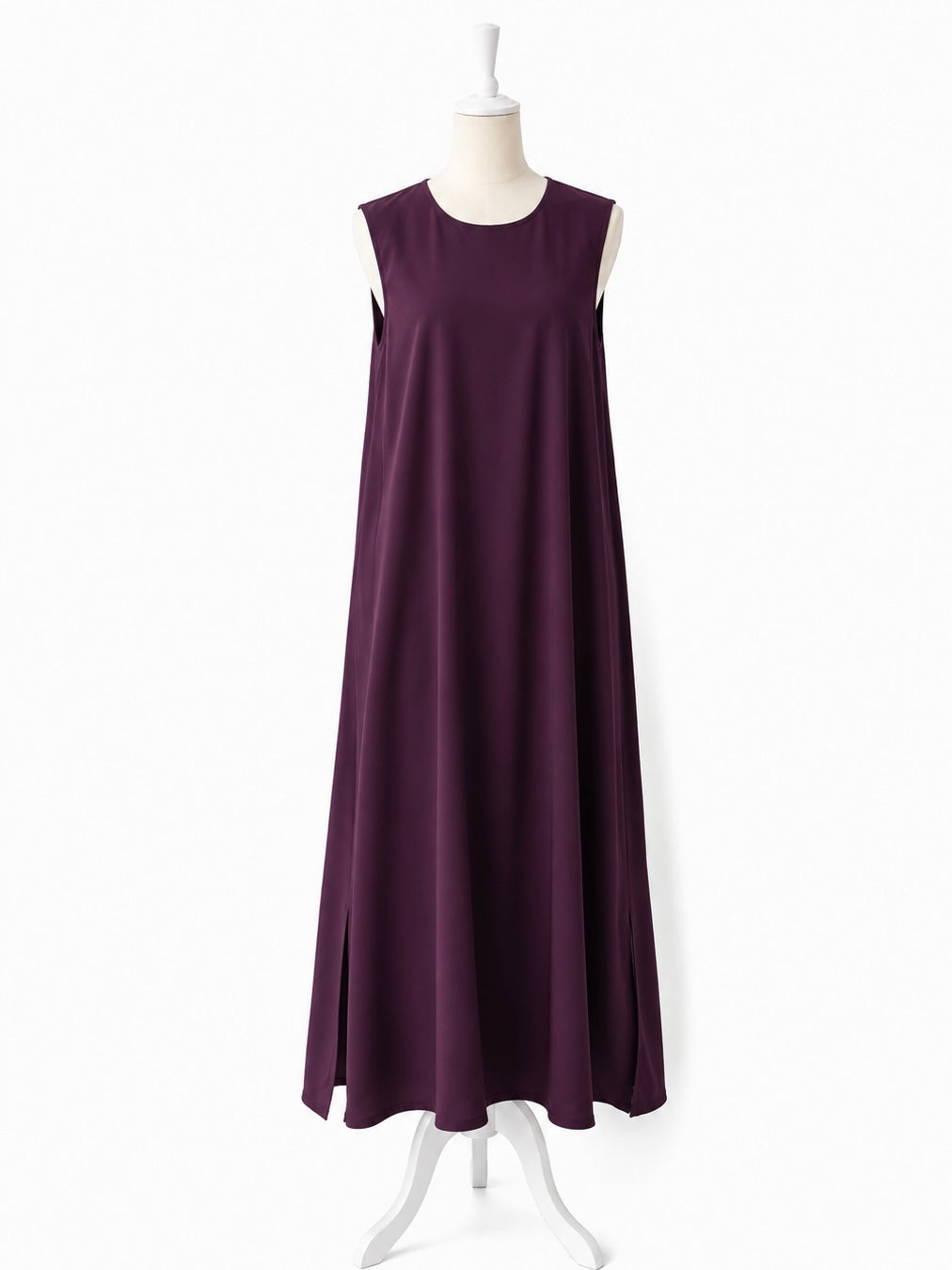 Plum Abaya Inner