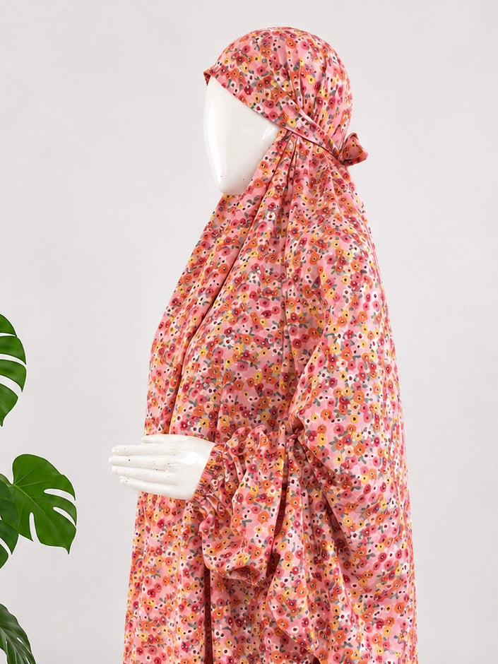 Rayon Cotton Prayer Jilbab