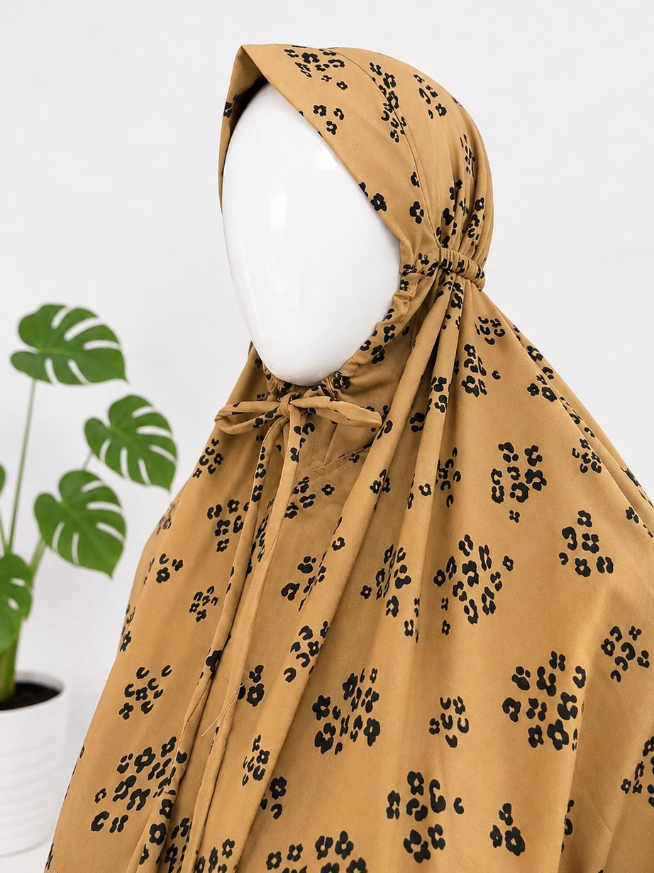 Rayon Cotton Salah Khimar