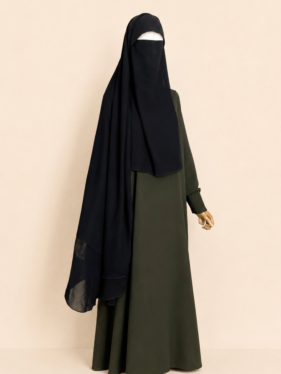 Princess Niqab