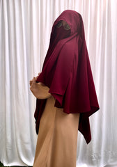 Isra Abaya Set