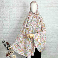 Premium Quality Pure Cotton Khimar