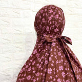 Pure Cotton Prayer Jilbab