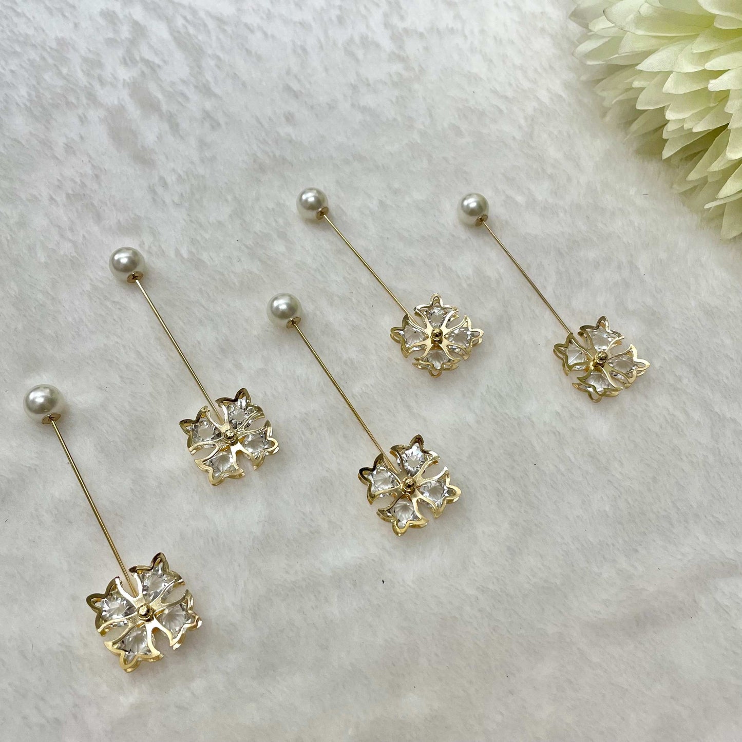 Hijab Pin(Set Of 2 Pins)
