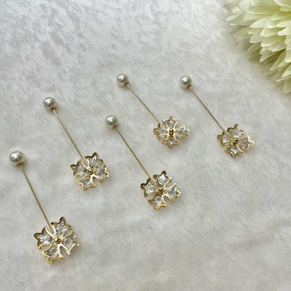 Hijab Pin(Set Of 2 Pins)