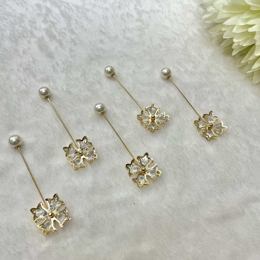 Hijab Pin(Set Of 2 Pins)