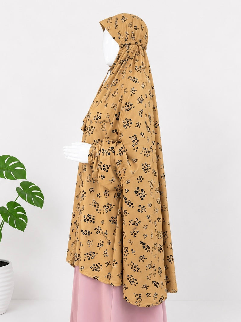 Rayon Cotton Salah Khimar