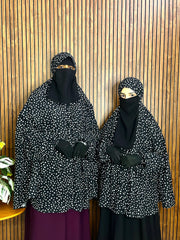 Mom & Daughter Khimar Set