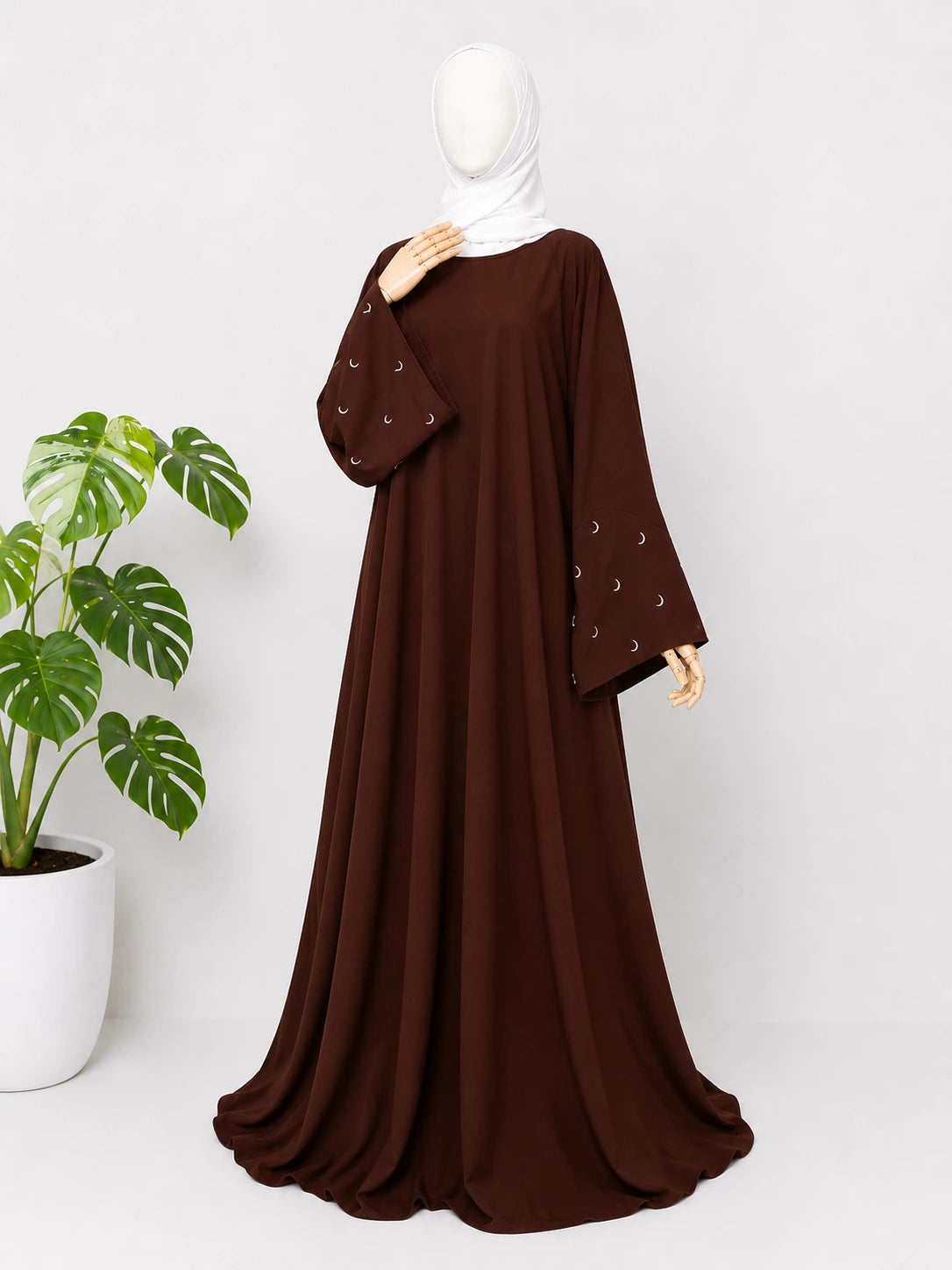Hilal Aline Abaya
